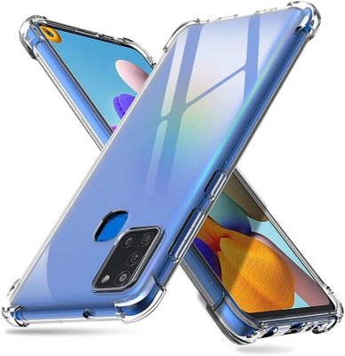 SRT Back Cover for Realme 7i(Transparent, Pack of: 1)