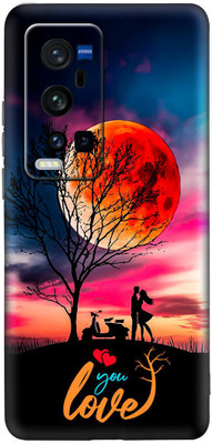 7printzone Back Cover for VIVO X60 PRO PLUS(Multicolor, Flexible, Silicon)