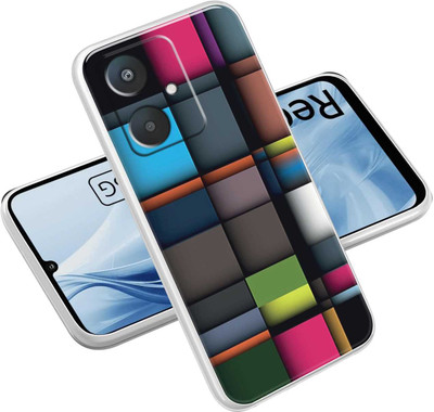 eBoggy Back Cover for Redmi 13C 5G(Multicolor, Dual Protection, Silicon, Pack of: 1)