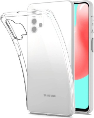 RCHJV Back Cover for Samsung Galaxy M32 5G(White, Grip Case, Silicon, Pack of: 1)