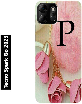 Rstyle Back Cover for Tecno Spark Go 2023(Multicolor, Grip Case, Silicon, Pack of: 1)