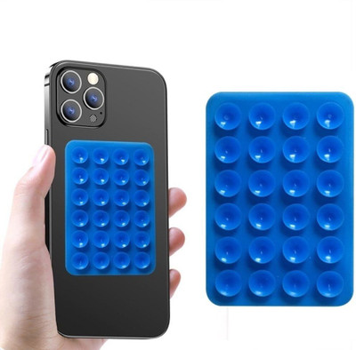 SEASPIRIT Back Cover for All Model(Multicolor, Silicon, Pack of: 4)