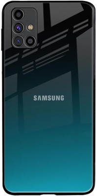 Hocopoco Back Cover for Samsung Galaxy M31s(Multicolor, Grip Case, Pack of: 1)
