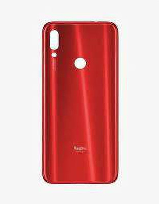 SPAREWARE Redmi Xiaomi Redmi Mi Note 7/Note 7 Pro/Note 7S Back Panel(Red)
