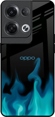 Hocopoco Back Cover for Oppo Reno8 Pro 5G(Multicolor, Grip Case, Pack of: 1)