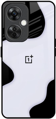 Hocopoco Back Cover for OnePlus Nord CE 3 Lite 5G(Multicolor, Grip Case, Pack of: 1)