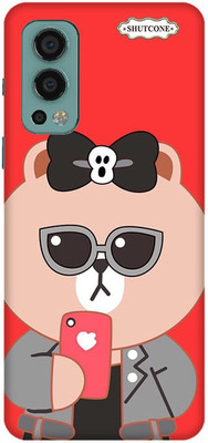 MyBestow Back Cover for OnePlus Nord 2 5G(Multicolor, Hard Case, Pack of: 1)