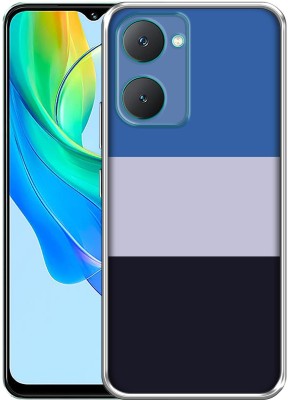 Casotec Back Cover for Vivo Y18 4G, Vivo Y18e 4G, Vivo Y03 4G(Multicolor, Silicon, Pack of: 1)