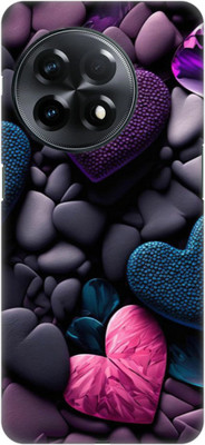 iCopertina Back Cover for Oneplus 11R 5G(Multicolor, Hard Case, Pack of: 1)