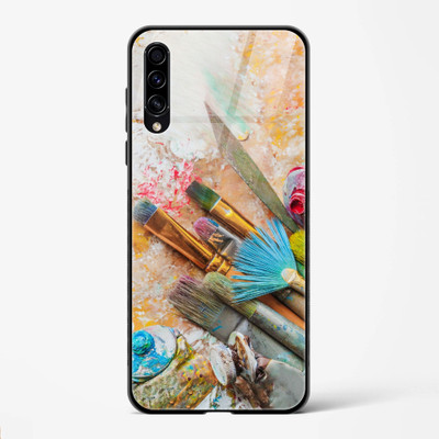 my pc wala Back Cover for samsung Galaxy A70(Multicolor)