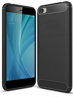 DMJHP Back Cover for Mi Redmi Y1 Lite(Black, Pack of: 1)
