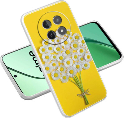 Vascase Back Cover for Realme C65(Multicolor, Dual Protection, Silicon, Pack of: 1)