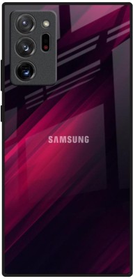 SNOB Back Cover for Samsung Galaxy Note 20 Ultra(Multicolor, Grip Case, Pack of: 1)