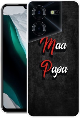 Yuphoria Back Cover for Tecno Pova 5 Pro 5G(Multicolor, Grip Case, Silicon, Pack of: 1)