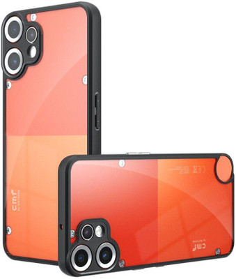Wellpoint Back Cover for CMF by Nothing Phone 2 Pro 5G(Black, Shock Proof, Pack of: 1)