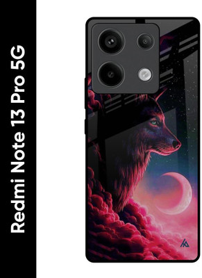 Hocopoco Back Cover for Redmi Note 13 Pro 5G(Multicolor, Grip Case, Pack of: 1)