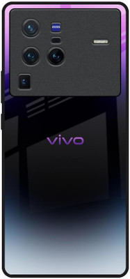 Hocopoco Back Cover for Vivo X80 Pro 5G(Multicolor, Grip Case, Pack of: 1)