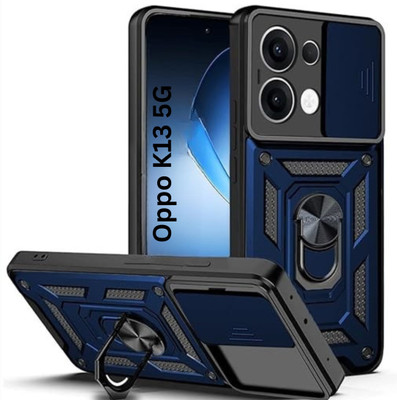 Fablue Back Cover for OPPO K13 5G(Blue, Rugged Armor, Pack of: 1)