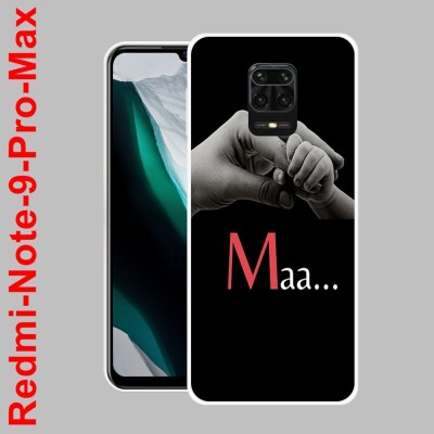 Samcase Back Cover for Redmi Note 9 Pro Max(Multicolor, Silicon)