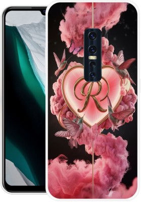 INDIALAND Back Cover for Vivo V17 Pro(Multicolor, Grip Case, Silicon, Pack of: 1)