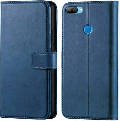 Slugabed Back Cover for Honor 9N(Blue, Dual Protection, Pack of: 1)