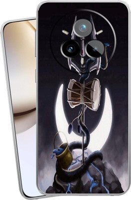 Selfless Back Cover for Oppo Realme 14 Pro 5G(Multicolor, Dual Protection, Silicon, Pack of: 1)