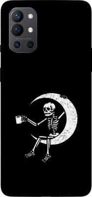 TrishArt Back Cover for OnePlus 9R(Multicolor, Hard Case, Pack of: 1)