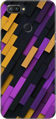 Coberta Case Back Cover for Realme U1(Multicolor, Hard Case, Pack of: 1)