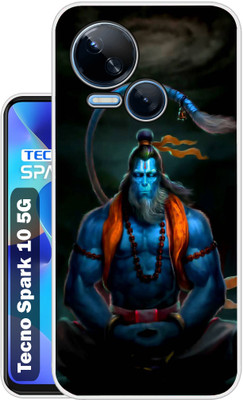 Case Club Back Cover for Tecno Spark 10 5G(Multicolor, Grip Case, Silicon, Pack of: 1)