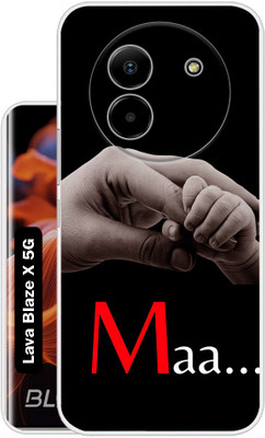 Flipkart SmartBuy Back Cover for LAVA Blaze x, LAVA Blaze X 5G(Multicolor, Dual Protection, Silicon, Pack of: 1)