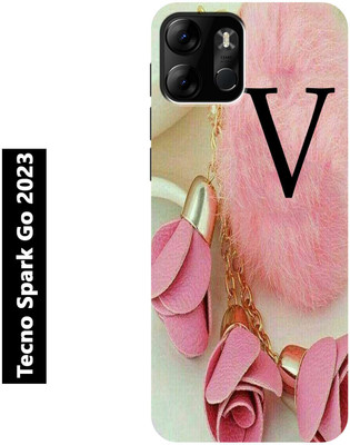 Rstyle Back Cover for Tecno Spark Go 2023(Multicolor, Grip Case, Silicon, Pack of: 1)