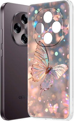 Memia Back Cover for Oppo F31 Pro 5G(Multicolor, Silicon, Pack of: 1)