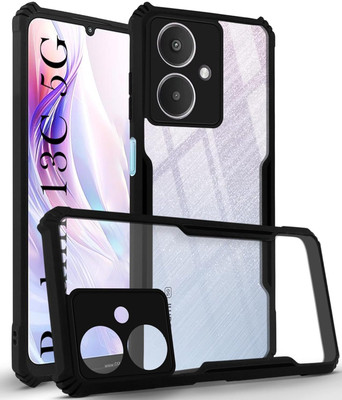 JANAK RAJ Back Cover for Xiaomi Redmi 13C 5G / Redmi 13R / Poco M6 5G(Multicolor, Hard Case, Pack of: 1)