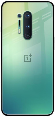 Hocopoco Back Cover for OnePlus 8 Pro(Multicolor, Grip Case, Pack of: 1)