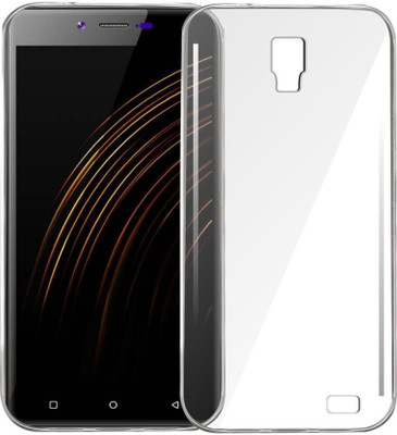 SRT Back Cover for Swipe Elite Pro(Transparent, Pack of: 1)