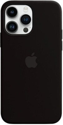 Zekly Back Cover for APPLE IPHONE 11 PRO(Black, Dual Protection, Silicon, Pack of: 1)