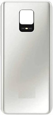 ZORZO Redmi Note 9 Pro, Note 9 Pro Max Redmi Note 9 Pro, Note 9 Pro Max Back Panel(White)