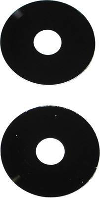 BLACKCLOUD Back Camera Lens Glass Protector for Vivo y56 5G(Pack of: 1)