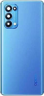 produc Back Replacement Cover for na(Blue, Matte Finish, Pack of: 1)