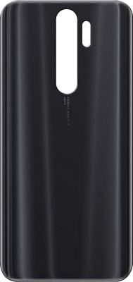 ZORZO Redmi Note 8 Pro Redmi Note 8 Pro Back Panel(Black)