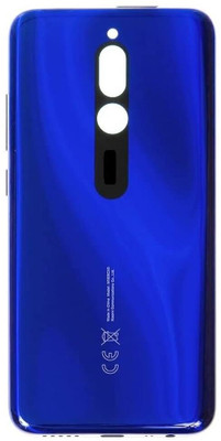 ANDROME Back Replacement Cover for Redmi 8 Back Panel / Battery Door Housing Cover (Compatible Replacement Part)(Blue, Hard Case, Pack of: 1)