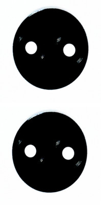 BLACKCLOUD Back Camera Lens Glass Protector for Vivo y100(Pack of: 1)