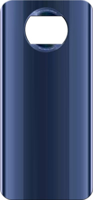 ZORZO Poco X3 Back Panel(Blue)