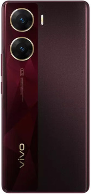 PROD Back Replacement Cover for na(Red, Flexible, Pack of: 1)