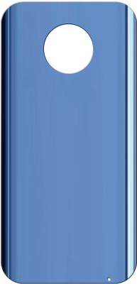 ZORZO Motorola Moto G6 Plus Back Panel(Blue)