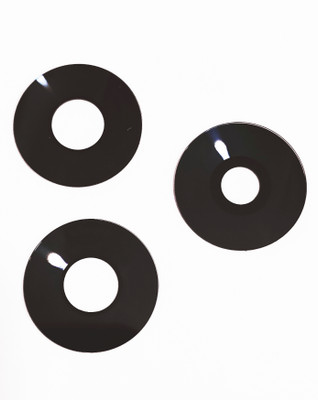 BLACKCLOUD Back Camera Lens Glass Protector for Itel s23+ s23 plus(Pack of: 1)