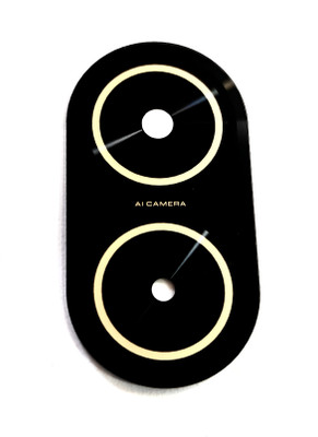 BLACKCLOUD Back Camera Lens Glass Protector for Poco c71(Pack of: 1)