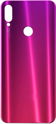 rdh Redmi Note 7 Back Panel(Pink)