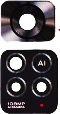 BLACKCLOUD Back Camera Lens Glass Protector for Redmi Note 11 pro plus(Pack of: 1)
