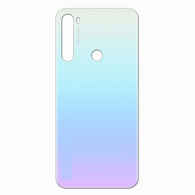rdh Redmi Note 8 Back Panel(White)